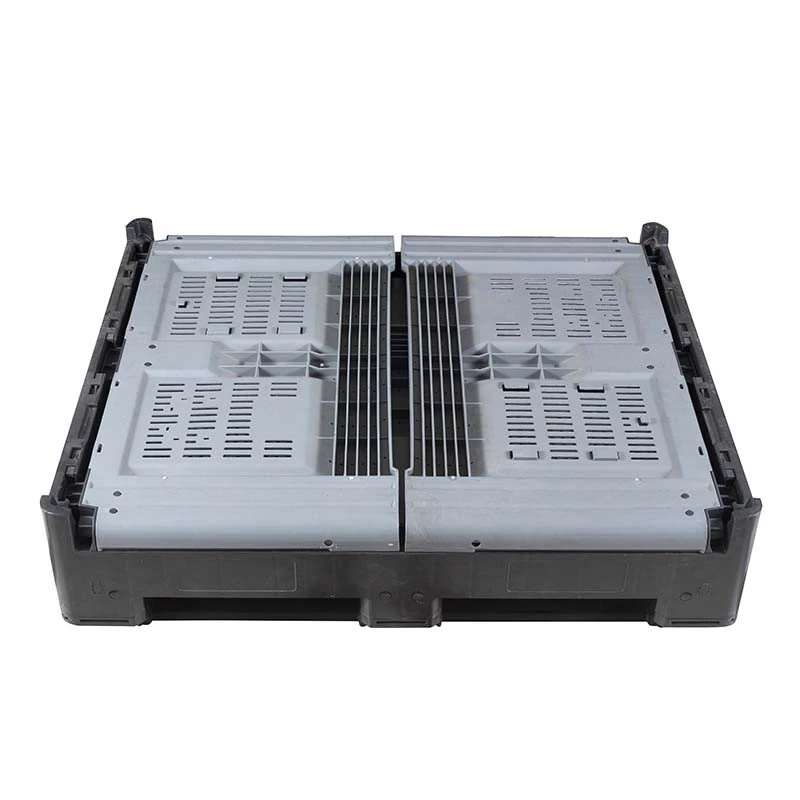 Folding Vented Pallet Boxes best