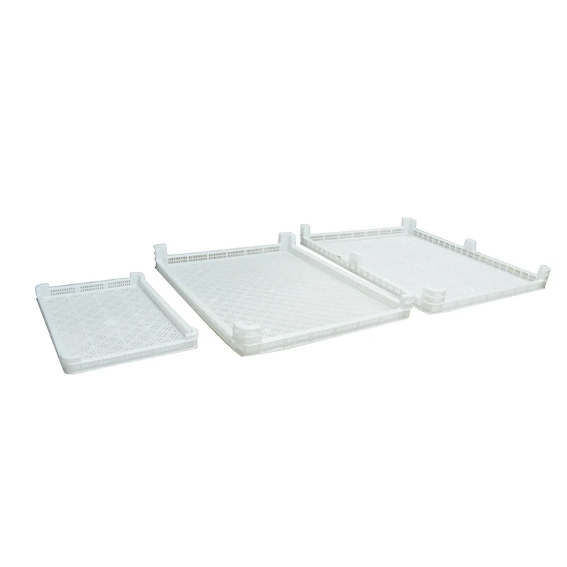 Softgel Dry Tray With Bottom Hole